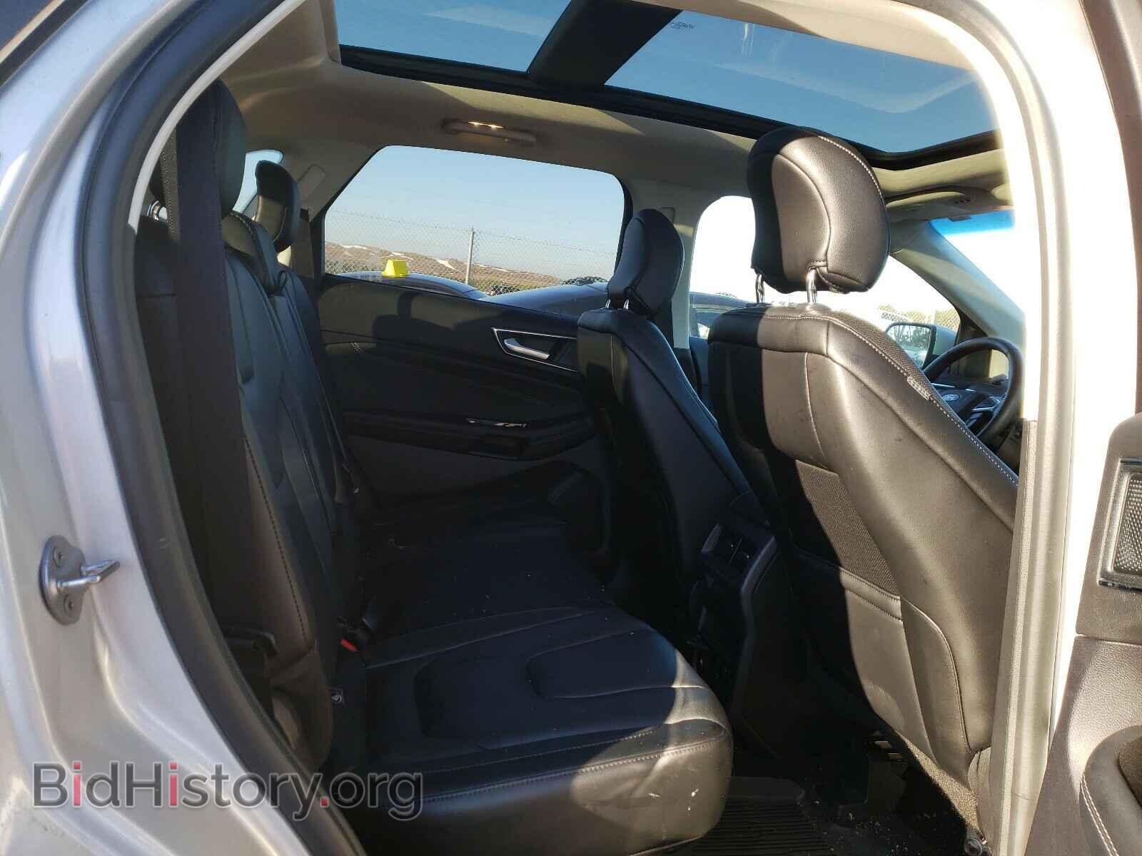 2019 FORD EDGE - VIN: 2FMPK4K93KBB99411 - Фото 6