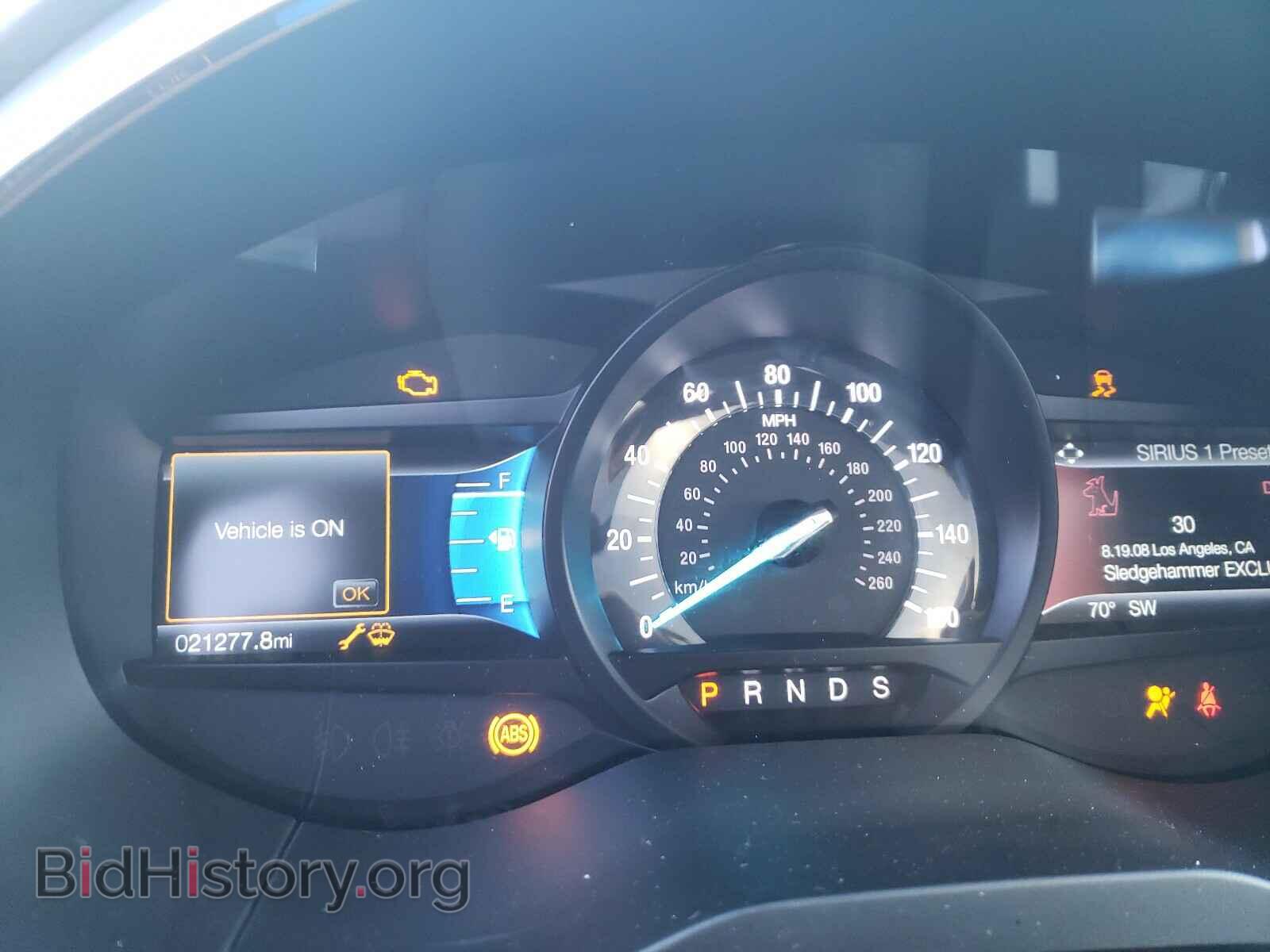 2019 FORD EDGE - VIN: 2FMPK4K93KBB99411 - Фото 8
