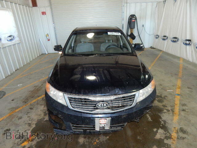 2009 KIA OPTIMA - VIN: KNAGE228395303592 - Фото 9