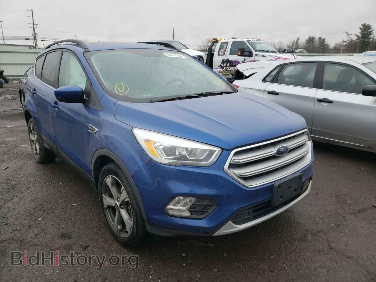 Фотография 1FMCU9GD1HUC36932 - FORD ESCAPE 2017