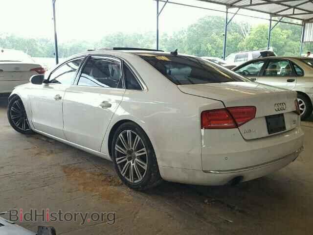 2012 AUDI A8 - VIN: WAURVAFD9CN036234 - Photo 3