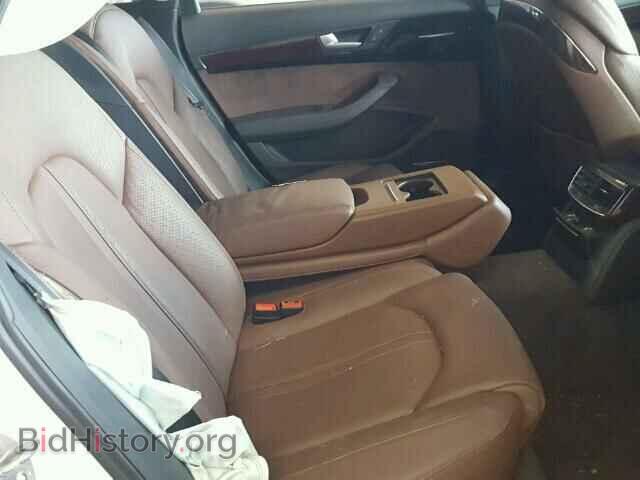 2012 AUDI A8 - VIN: WAURVAFD9CN036234 - Photo 6