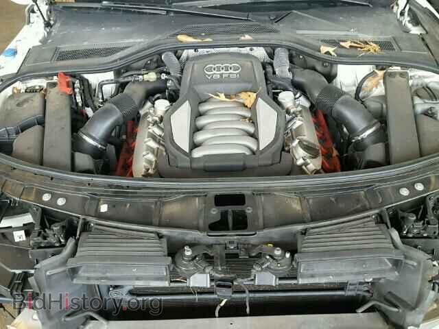 2012 AUDI A8 - VIN: WAURVAFD9CN036234 - Photo 7
