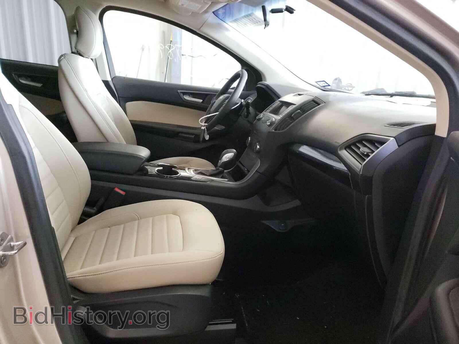 2017 FORD EDGE - VIN: 2FMPK3G92HBB51801 - Photo 5