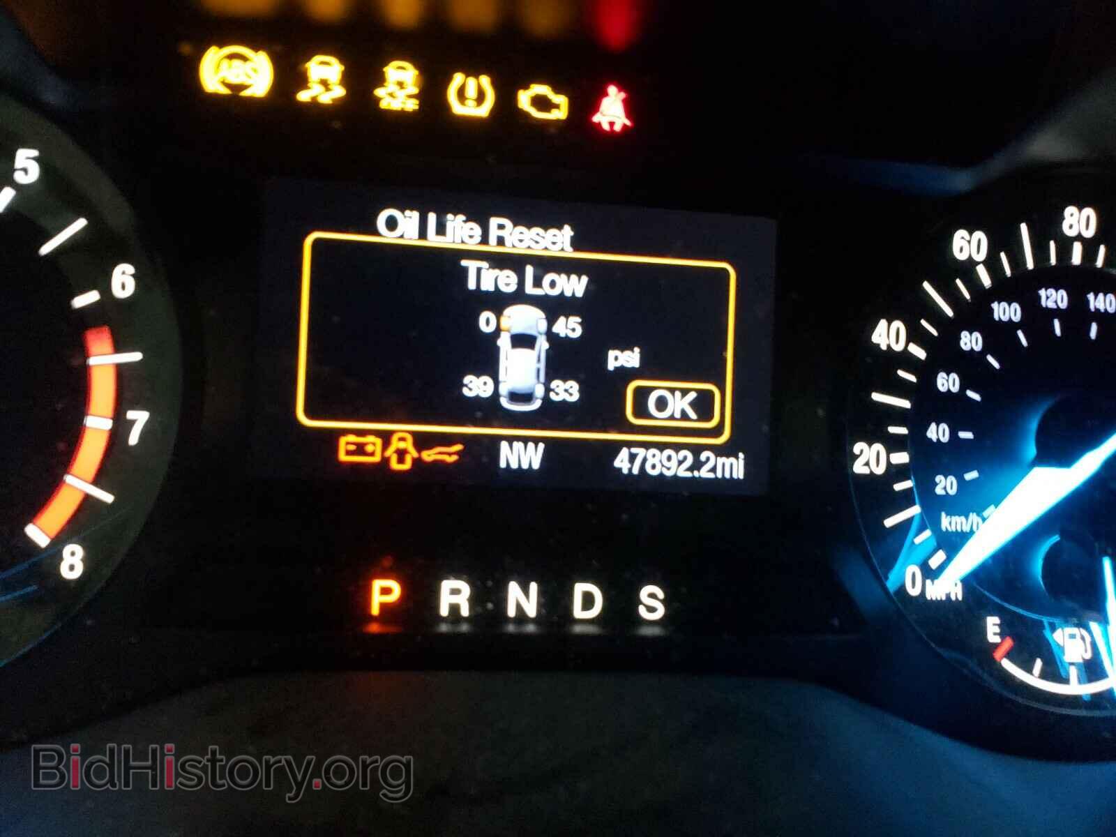 2017 FORD EDGE - VIN: 2FMPK3G92HBB51801 - Photo 8