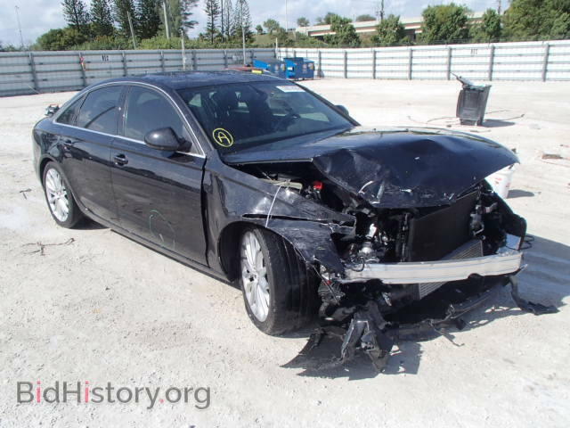 Photo WAUGFAFC7DN082397 - AUDI A6 2013