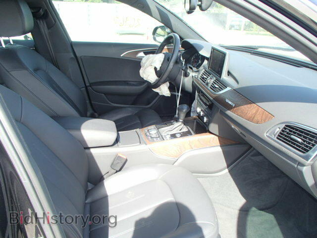 2013 AUDI A6 - VIN: WAUGFAFC7DN082397 - Photo 5