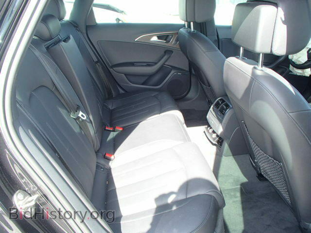 2013 AUDI A6 - VIN: WAUGFAFC7DN082397 - Photo 6