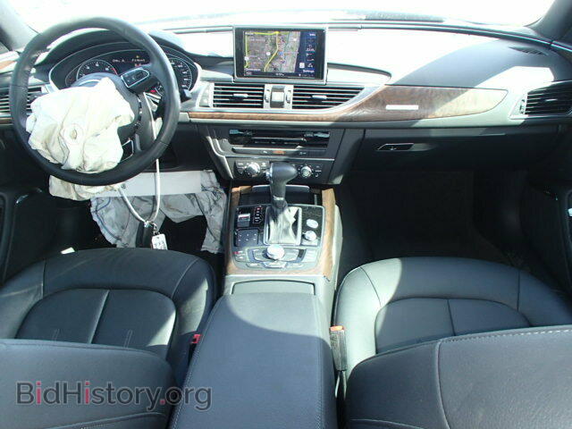 2013 AUDI A6 - VIN: WAUGFAFC7DN082397 - Photo 9