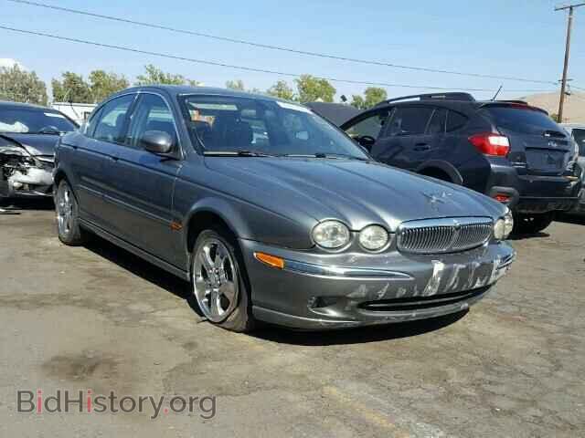 Фотография SAJWA51C95WE31541 - JAGUAR X-TYPE 2005