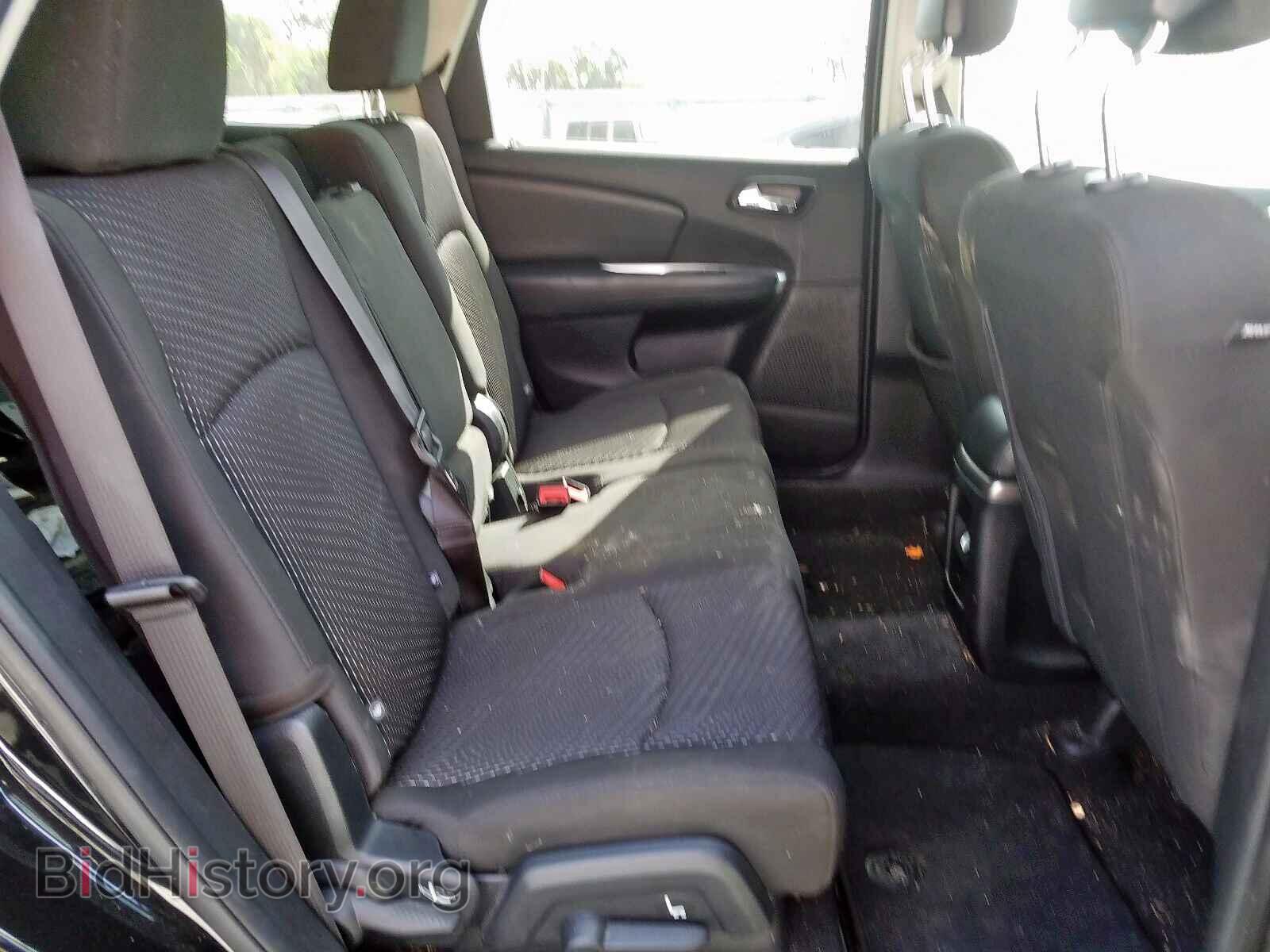 2017 DODGE JOURNEY - VIN: 3C4PDCAB6HT577604 - Фото 6