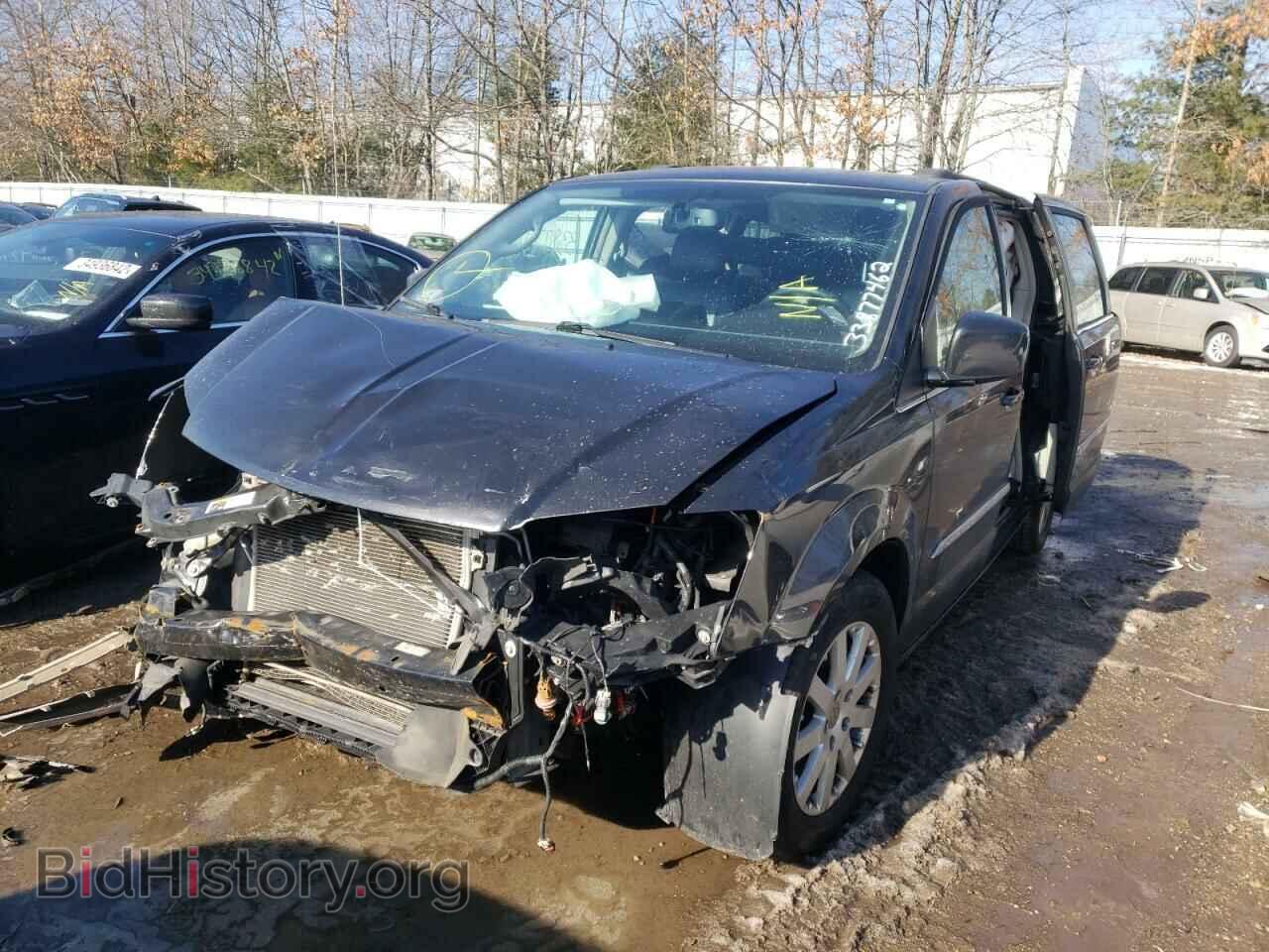 2014 CHRYSLER MINIVAN - VIN: 2C4RC1BG4ER445613 - Photo 2