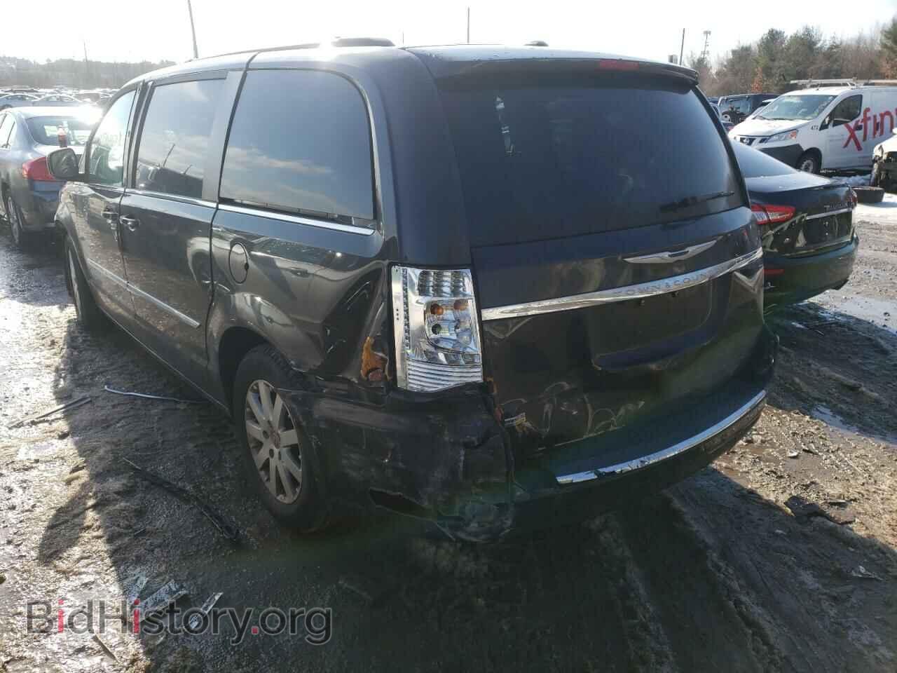 2014 CHRYSLER MINIVAN - VIN: 2C4RC1BG4ER445613 - Photo 3