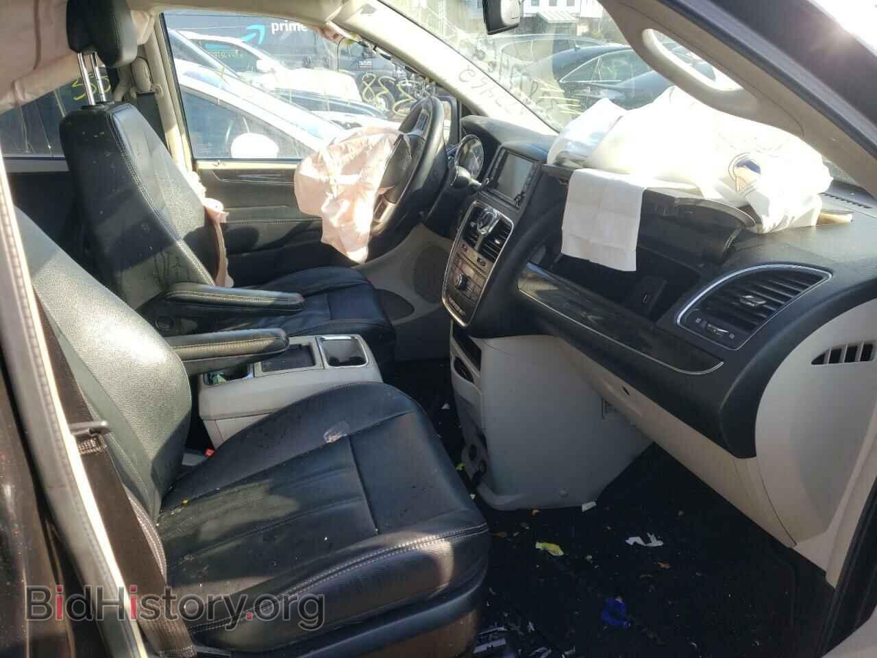 2014 CHRYSLER MINIVAN - VIN: 2C4RC1BG4ER445613 - Photo 5