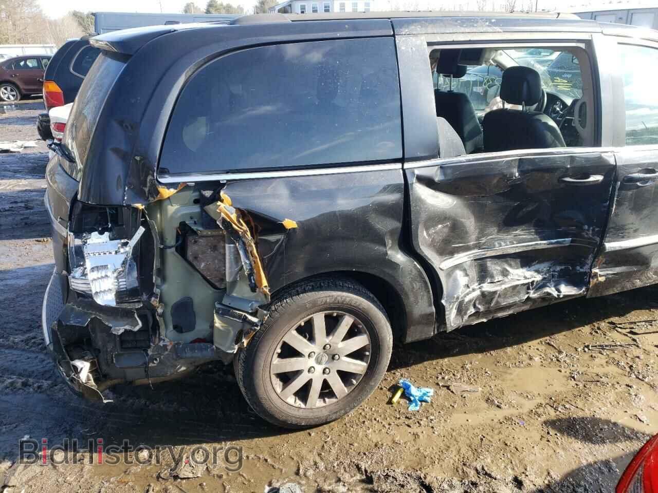 2014 CHRYSLER MINIVAN - VIN: 2C4RC1BG4ER445613 - Photo 9