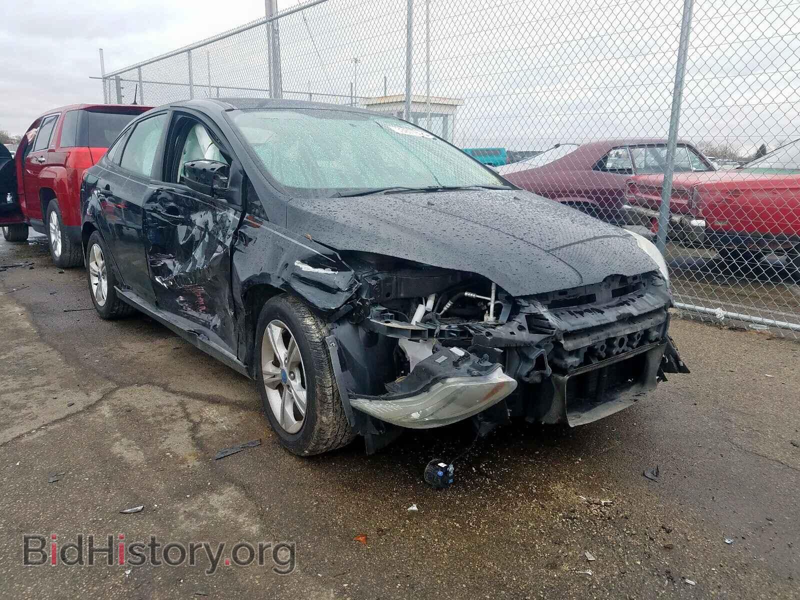Фотография 1FAHP3F20CL119295 - FORD FOCUS 2012