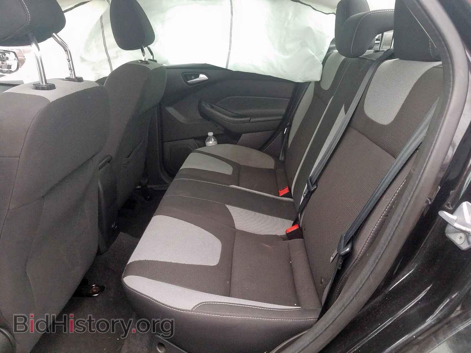 2012 FORD FOCUS - VIN: 1FAHP3F20CL119295 - Фото 6