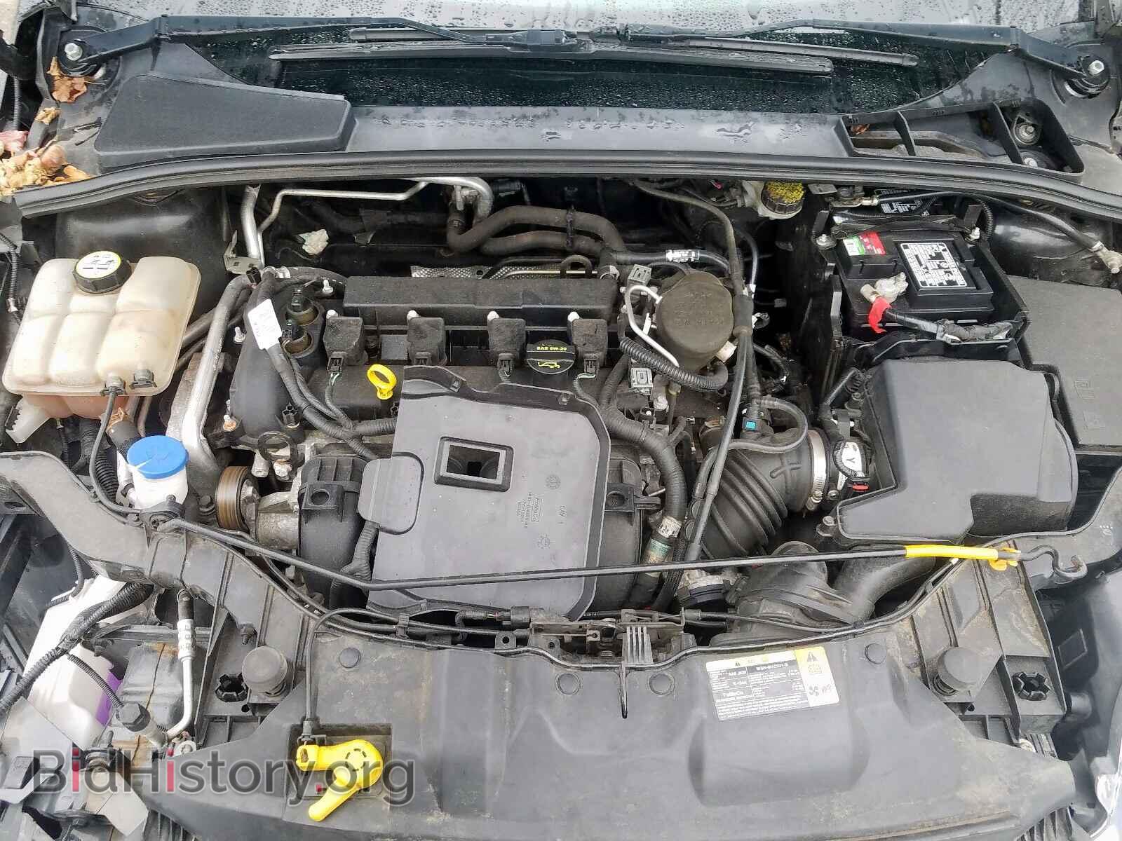 2012 FORD FOCUS - VIN: 1FAHP3F20CL119295 - Фото 7