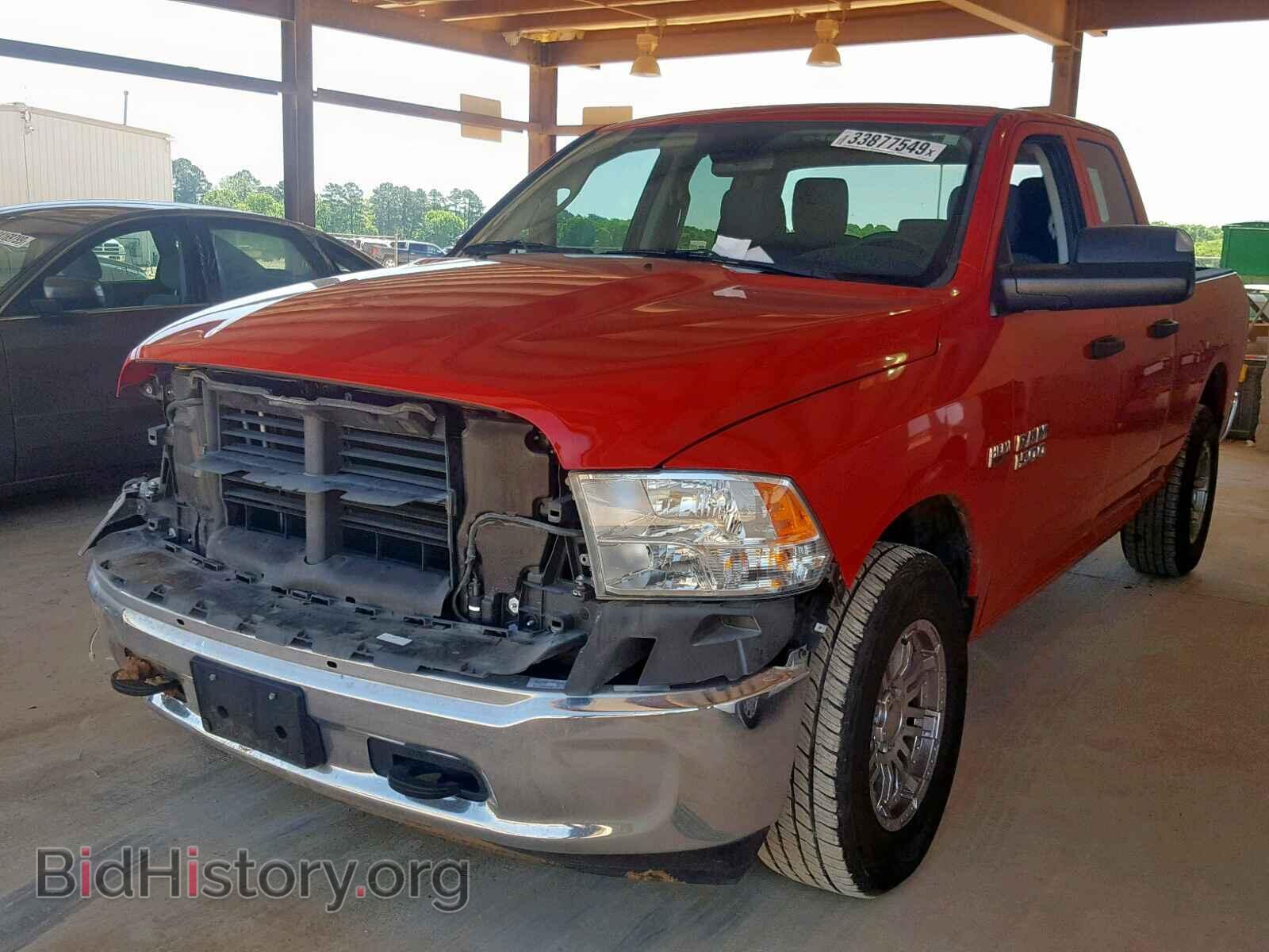 2014 RAM 1500 ST - VIN: 1C6RR7FT8ES355217 - Фото 2
