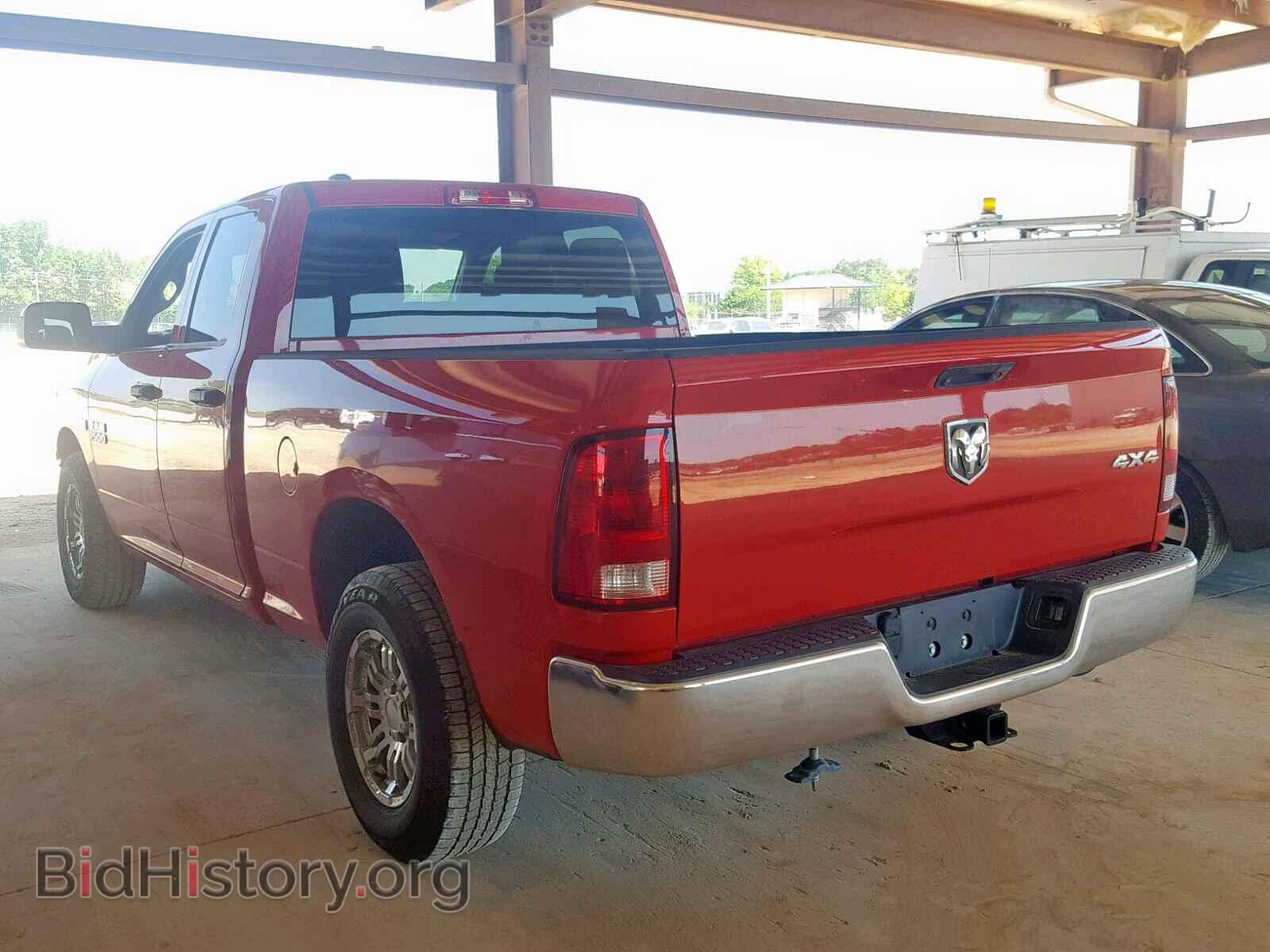2014 RAM 1500 ST - VIN: 1C6RR7FT8ES355217 - Фото 3