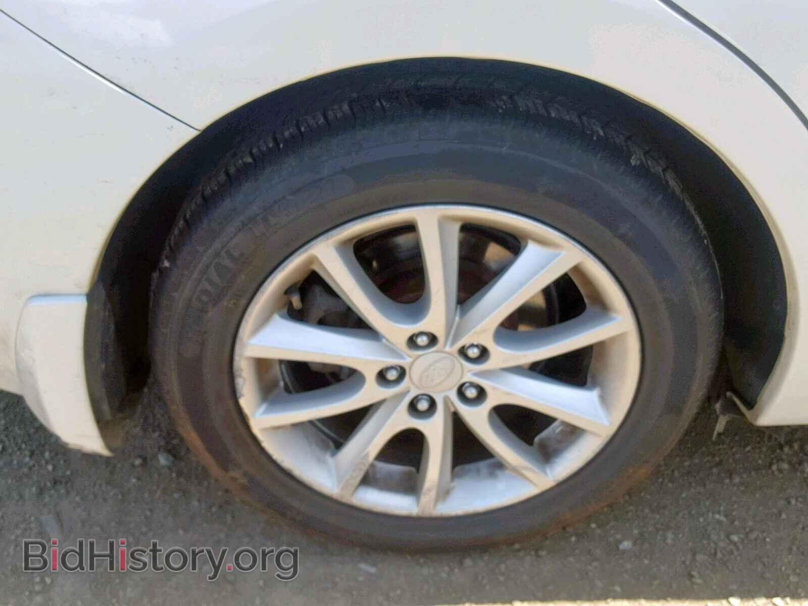 2012 SUBARU IMPREZA - VIN: JF1GPAC68CH232647 - Фото 9
