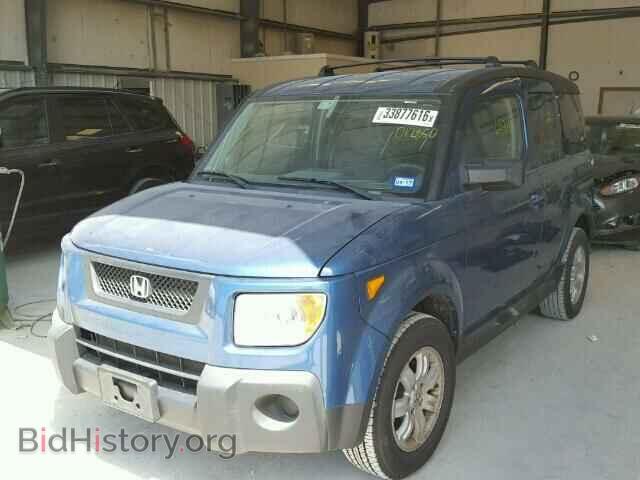 2006 HONDA ELEMENT - VIN: 5J6YH18706L012850 - Фото 2