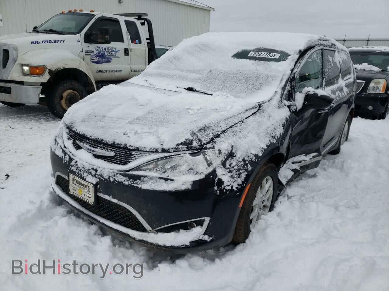 2020 CHRYSLER PACIFICA - VIN: 2C4RC1BG8LR131850 - Photo 2
