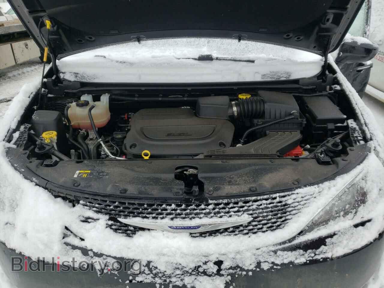 2020 CHRYSLER PACIFICA - VIN: 2C4RC1BG8LR131850 - Photo 7