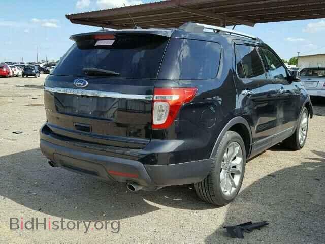 2011 FORD EXPLORER - VIN: 1FMHK7F80BGA42709 - Фото 4