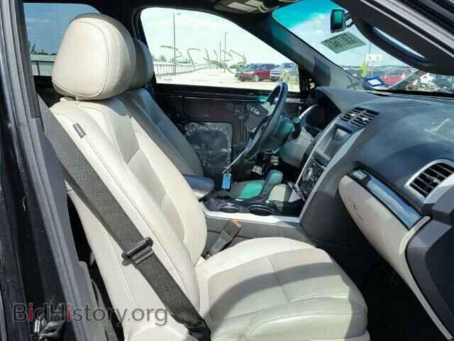 2011 FORD EXPLORER - VIN: 1FMHK7F80BGA42709 - Фото 5