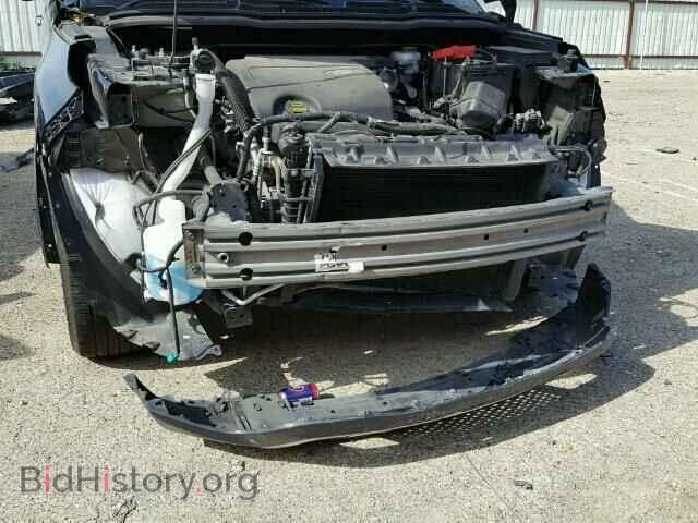 2011 FORD EXPLORER - VIN: 1FMHK7F80BGA42709 - Фото 9