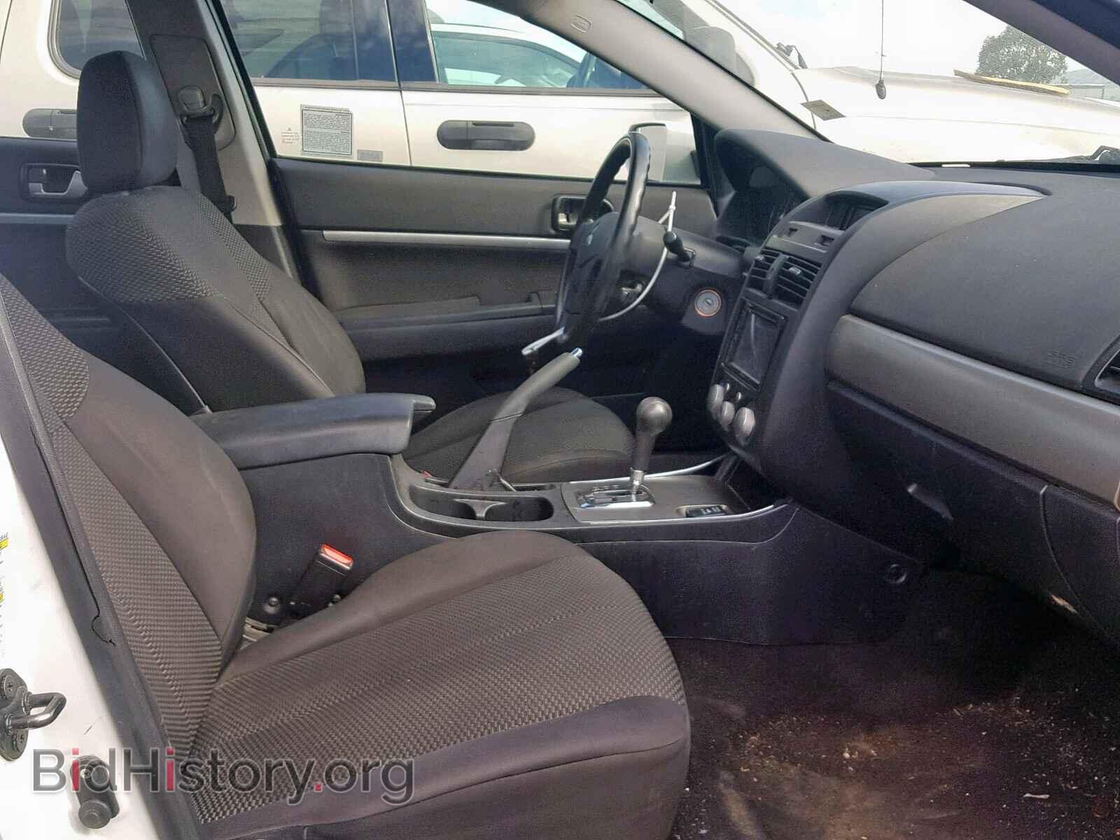2012 MITSUBISHI GALANT - VIN: 4A32B2FF2CE008499 - Фото 5