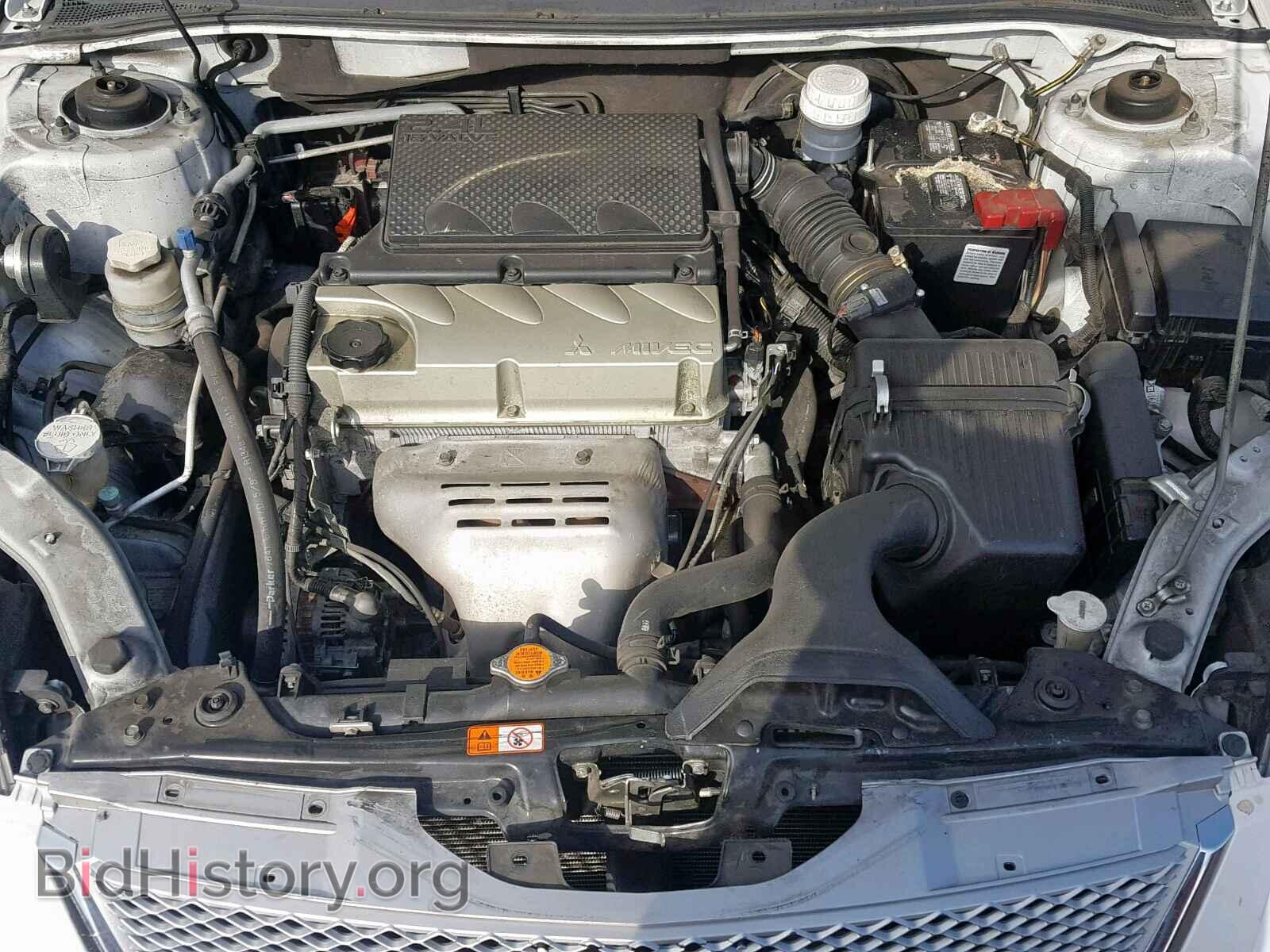 2012 MITSUBISHI GALANT - VIN: 4A32B2FF2CE008499 - Фото 7