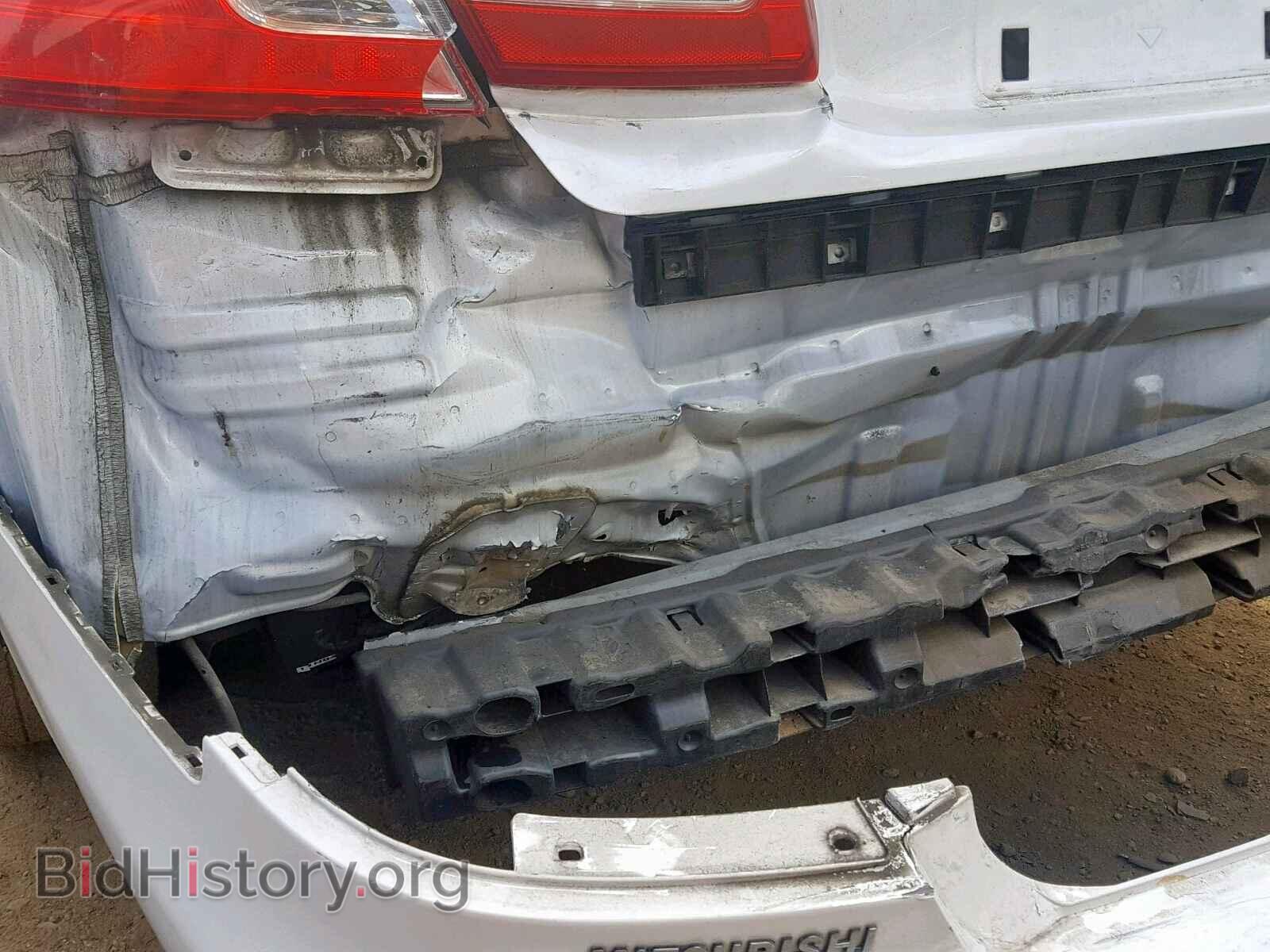 2012 MITSUBISHI GALANT - VIN: 4A32B2FF2CE008499 - Фото 9