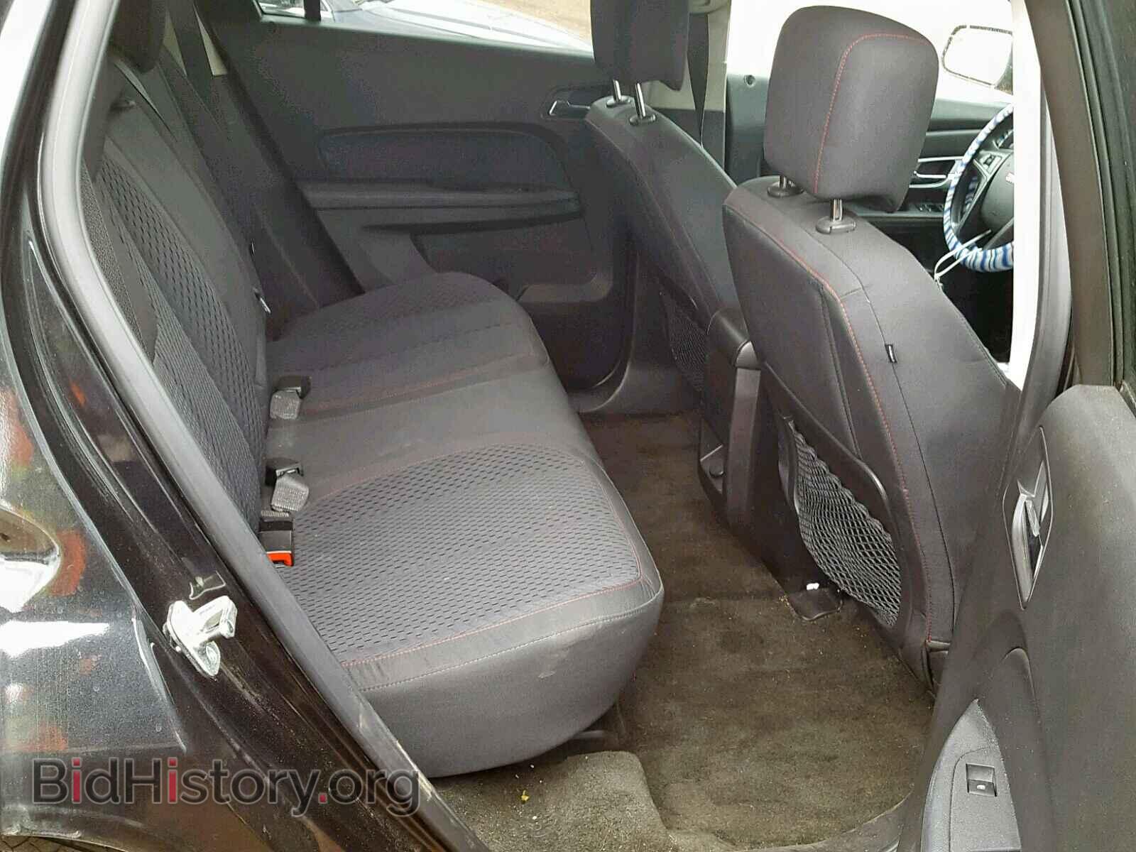 2011 GMC TERRAIN SL - VIN: 2CTALMEC6B6205701 - Фото 6