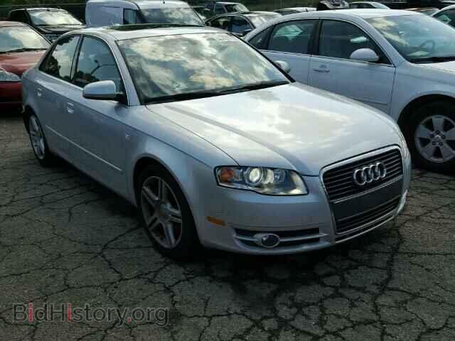 Photo WAUDF78E76A025342 - AUDI A4 2006