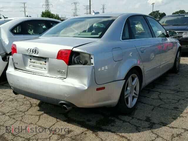 2006 AUDI A4 - VIN: WAUDF78E76A025342 - Фото 4