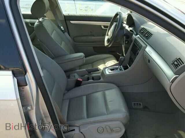 2006 AUDI A4 - VIN: WAUDF78E76A025342 - Фото 5