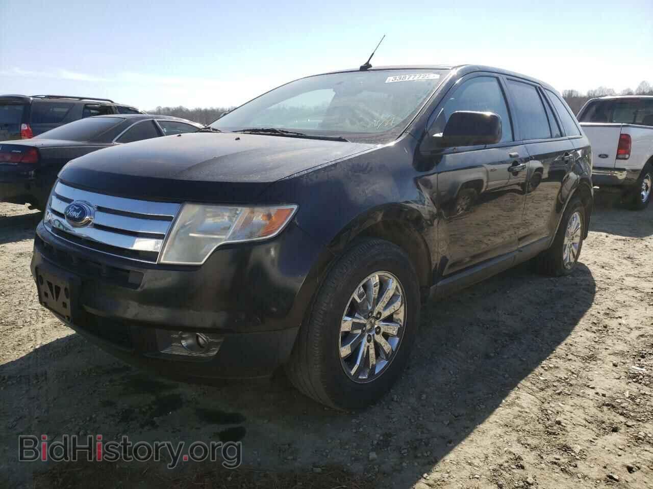 2007 FORD EDGE - VIN: 2FMDK48C97BA77939 - Фото 2