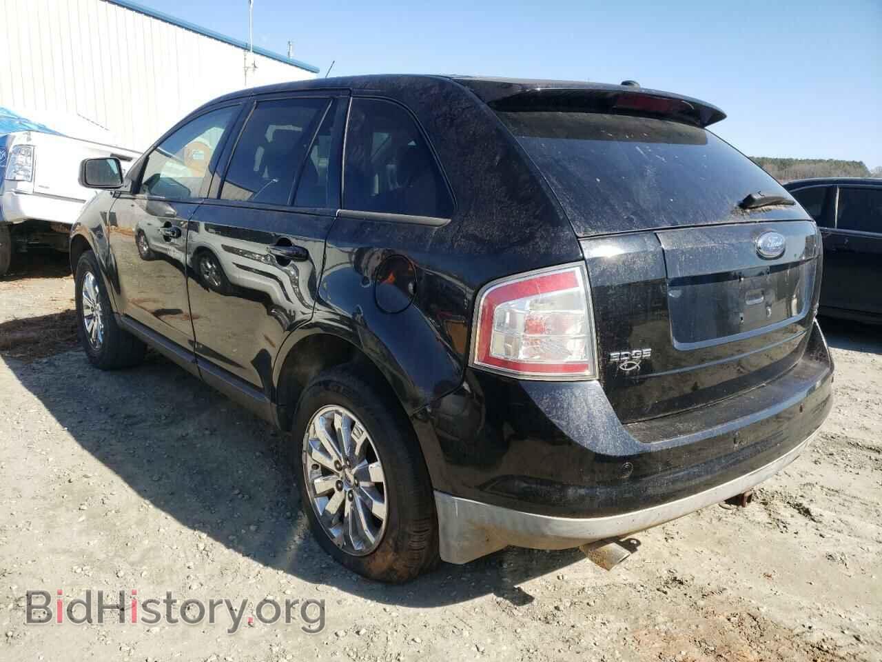 2007 FORD EDGE - VIN: 2FMDK48C97BA77939 - Фото 3