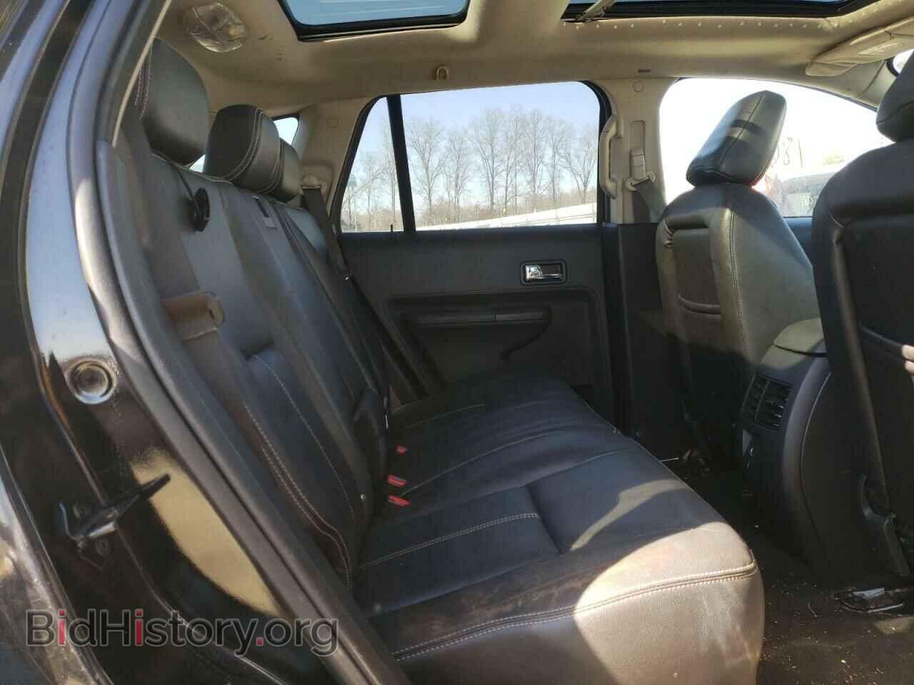 2007 FORD EDGE - VIN: 2FMDK48C97BA77939 - Фото 6