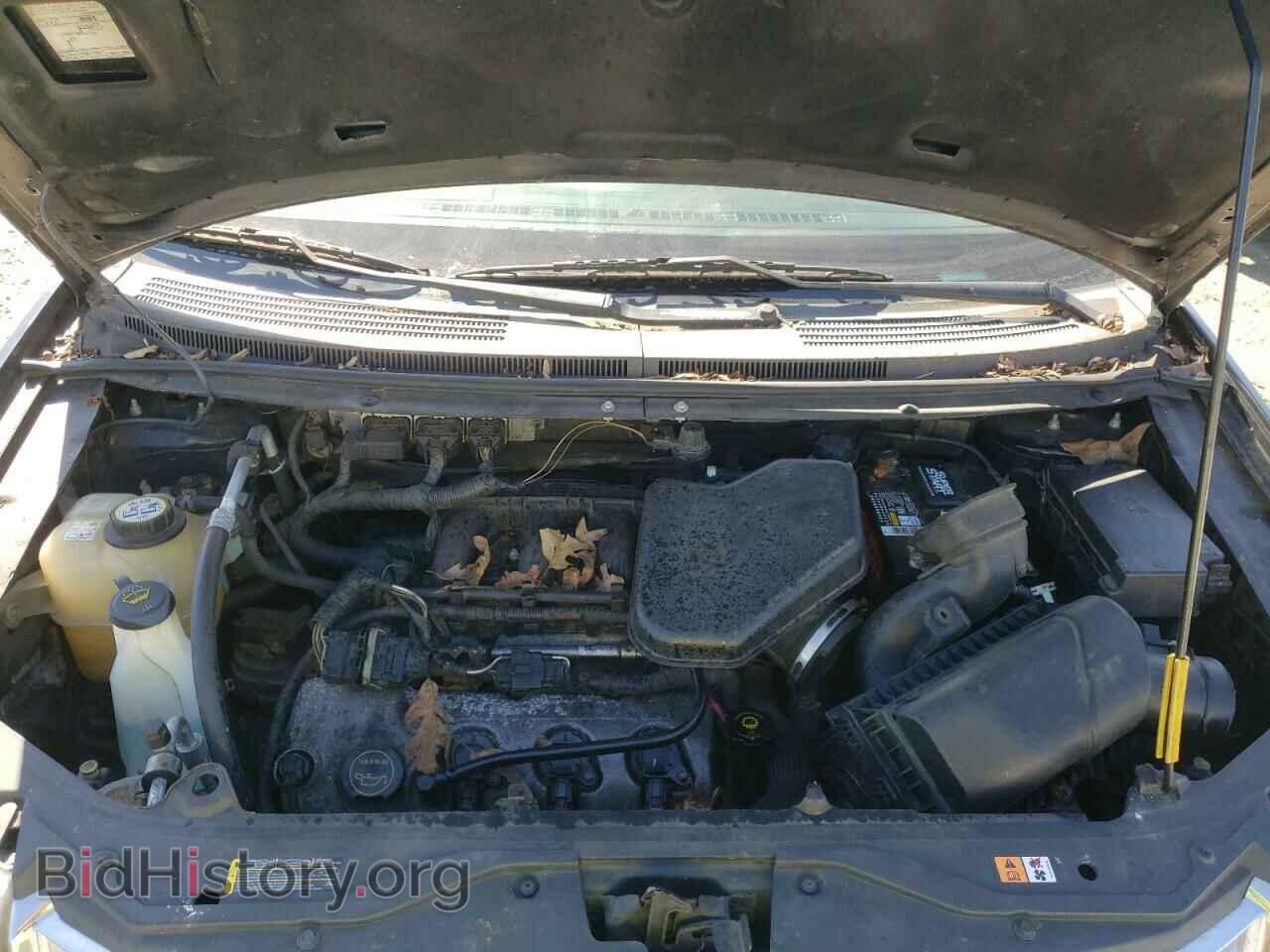 2007 FORD EDGE - VIN: 2FMDK48C97BA77939 - Фото 7