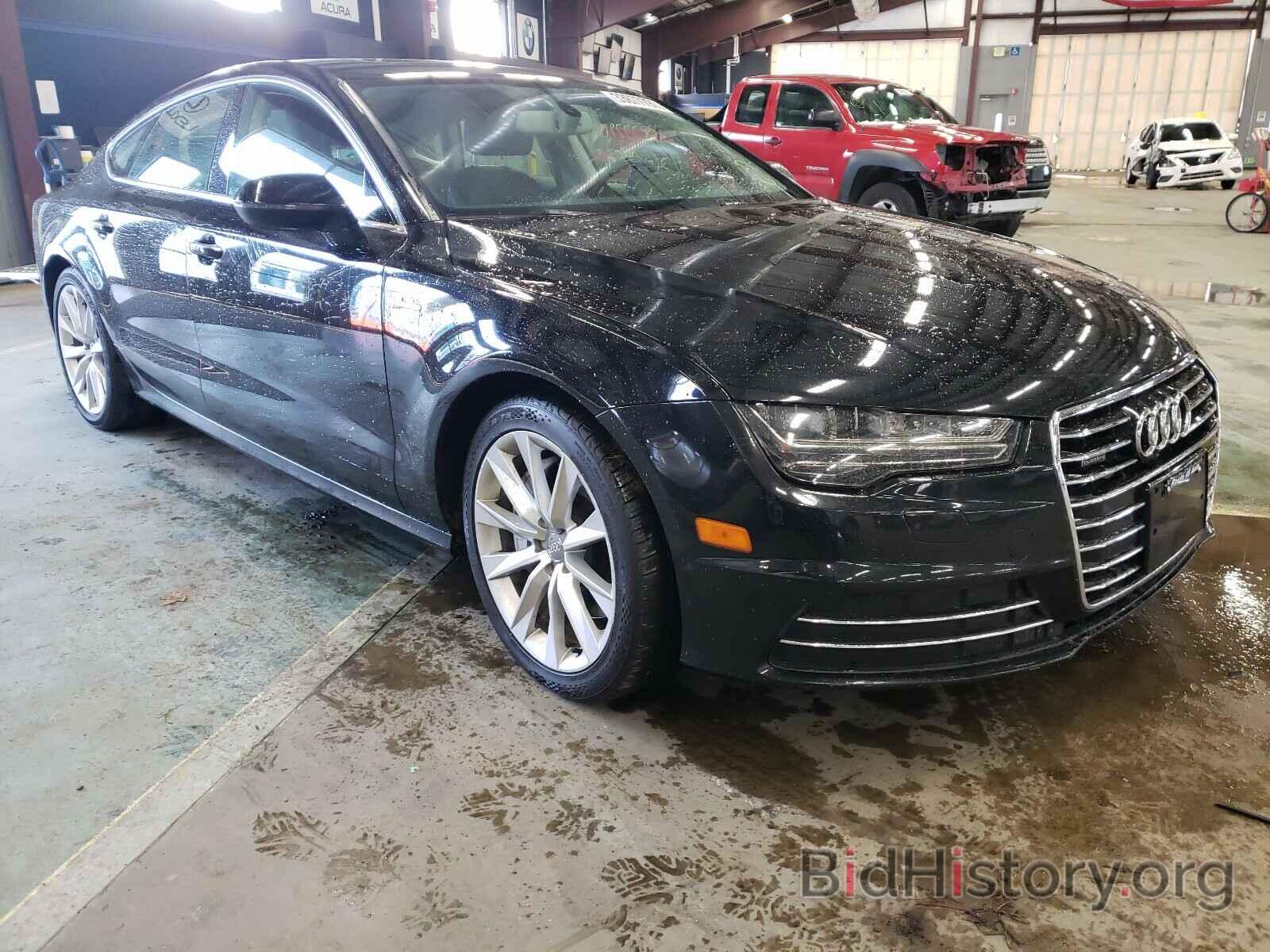 Photo WAUWGAFC2GN056268 - AUDI A7 2016