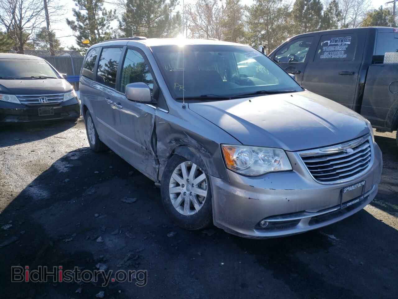 Photo 2C4RC1BG3DR808417 - CHRYSLER MINIVAN 2013
