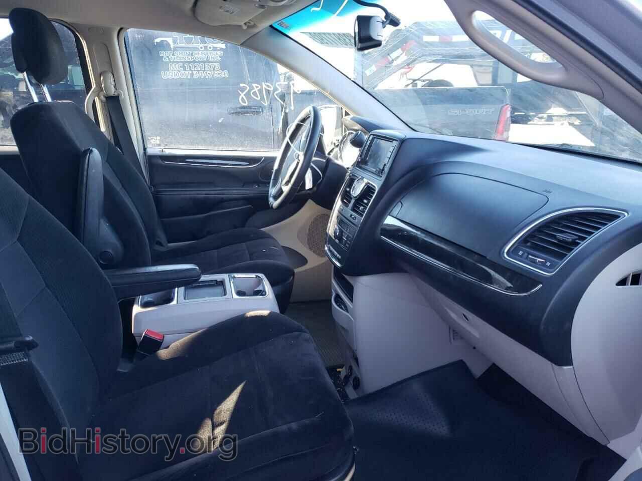 2013 CHRYSLER MINIVAN - VIN: 2C4RC1BG3DR808417 - Фото 5