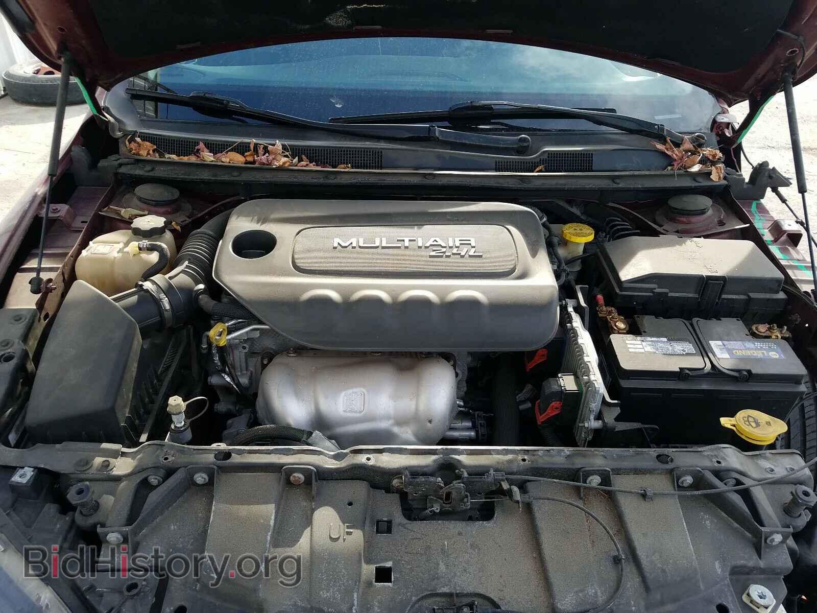 2015 CHRYSLER 200 - VIN: 1C3CCCAB7FN758231 - Фото 7