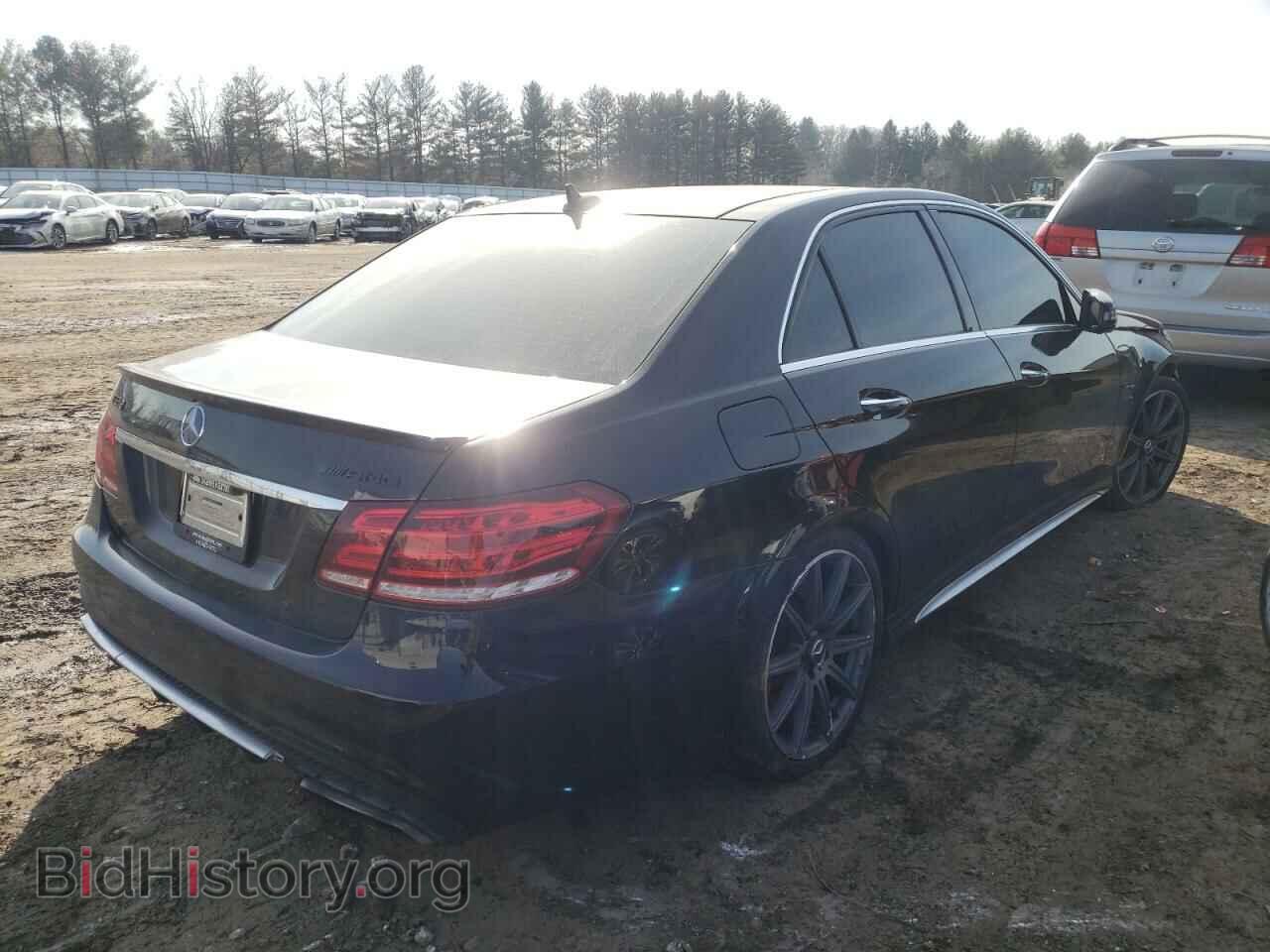 2015 MERCEDES-BENZ E-CLASS - VIN: WDDHF7GB9FB087157 - Фото 4