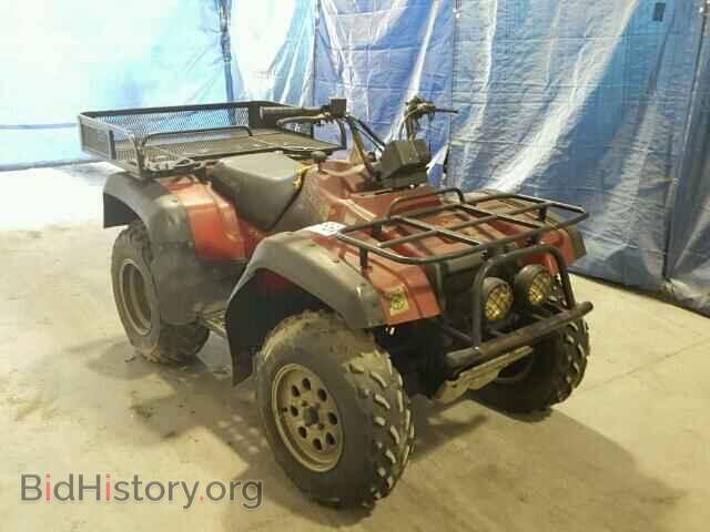 Фотография JSAAM42A7Y2108678 - SUZUKI ATV 2000