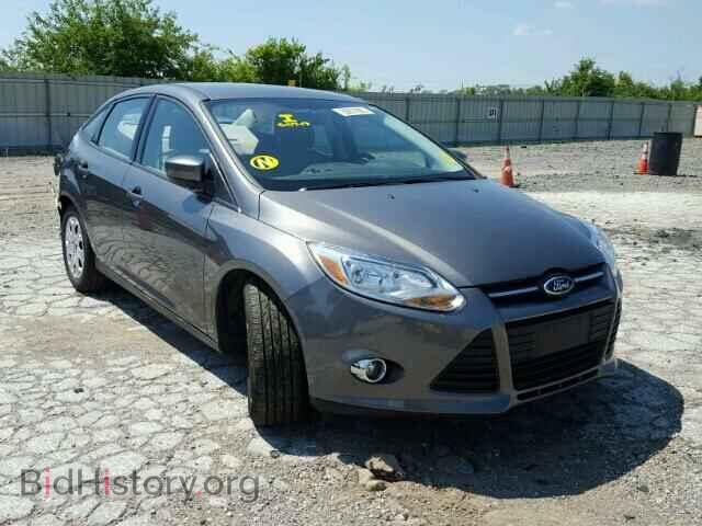 Photo 1FAHP3F25CL476715 - FORD FOCUS 2012