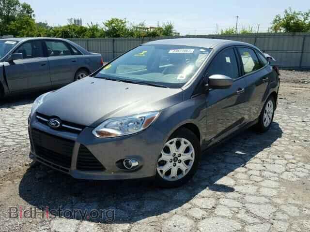 2012 FORD FOCUS - VIN: 1FAHP3F25CL476715 - Photo 2